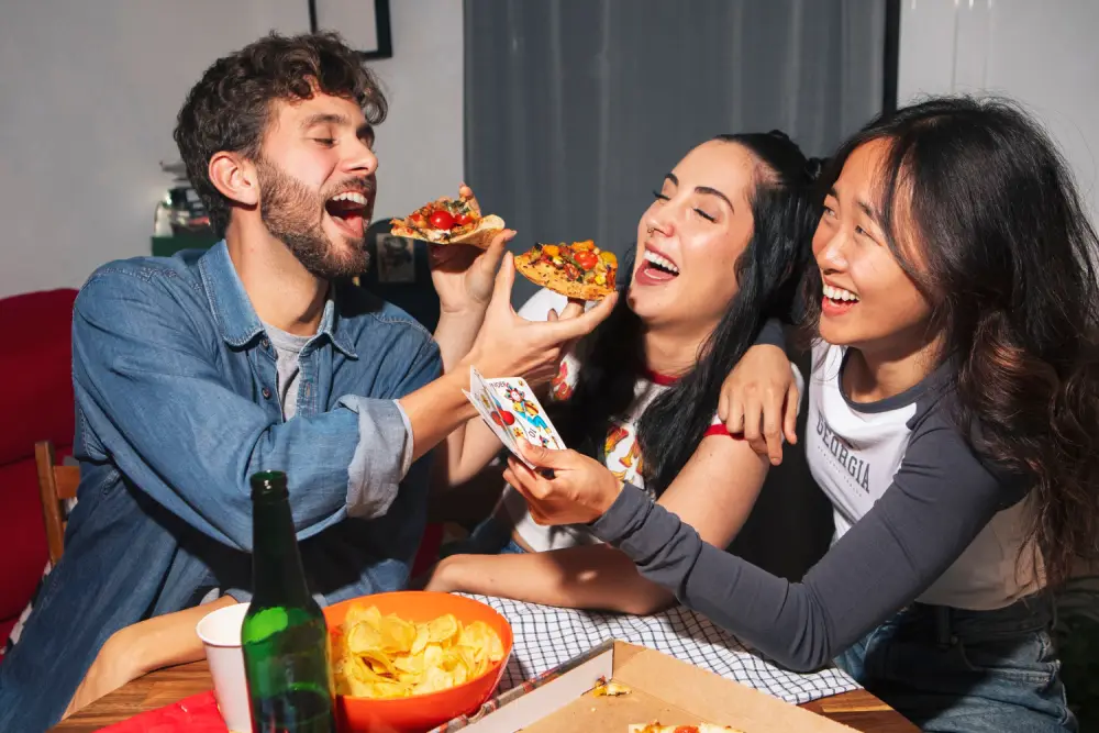 best pizza in chandigarh