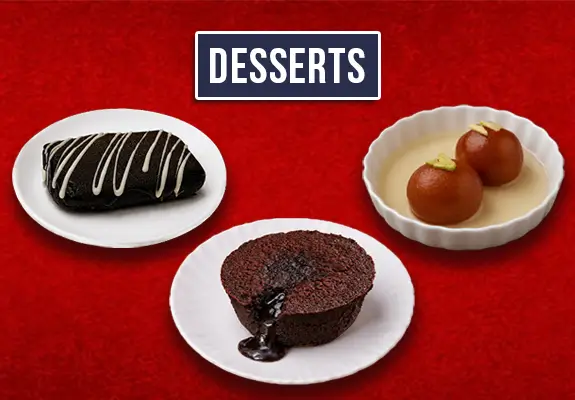 Desserts