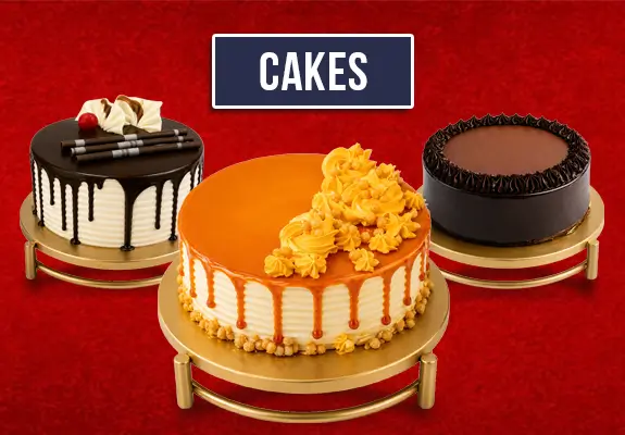 cakes
