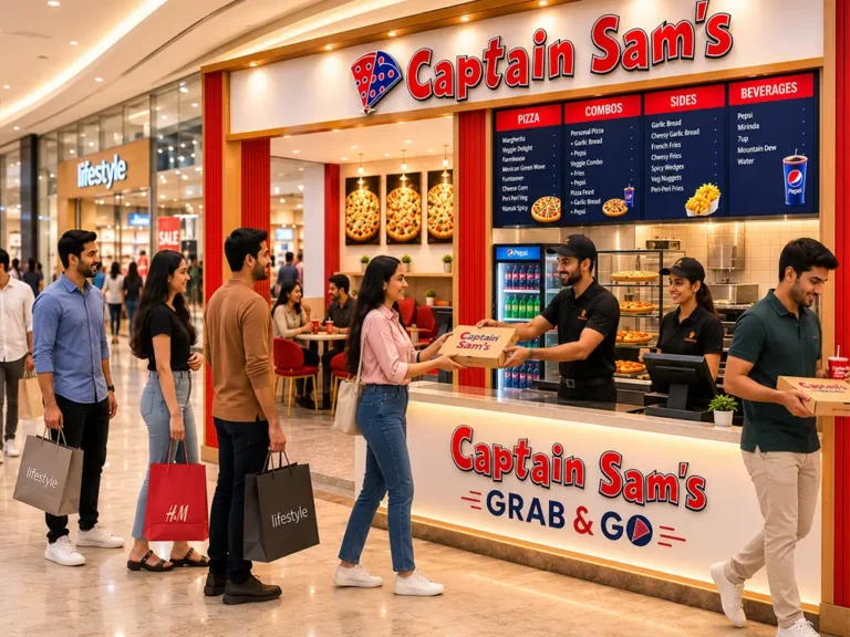 Retail & Shopping Destinations