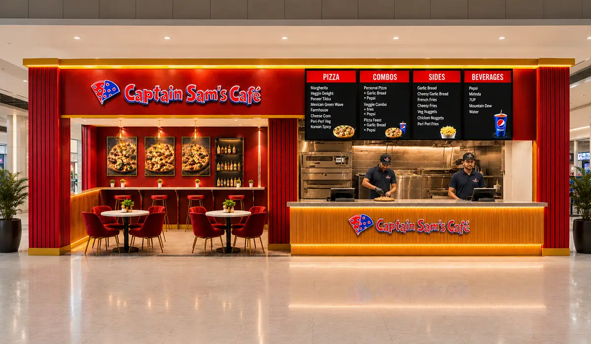 The express cafe Model_1